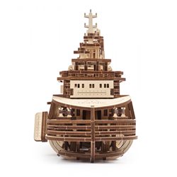 Ugears Research Vessel