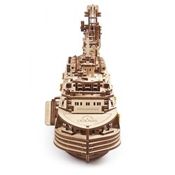 Ugears Research Vessel