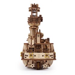Ugears Research Vessel