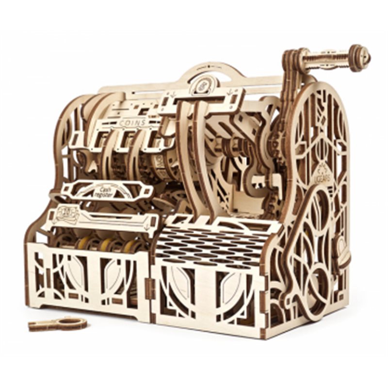 Ugears Cash Register
