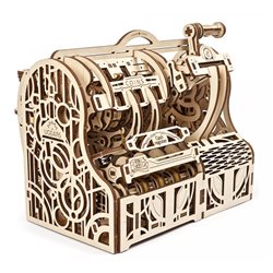 Ugears Cash Register