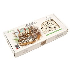 Ugears Cash Register