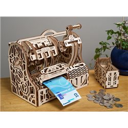 Ugears Cash Register
