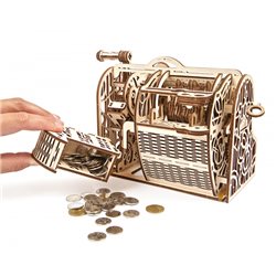 Ugears Cash Register