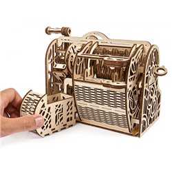 Ugears Cash Register