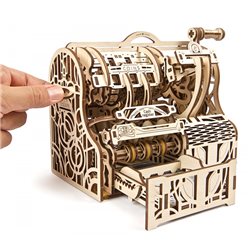 Ugears Cash Register