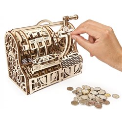 Ugears Cash Register