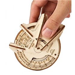 Ugears Curvimeter STEM LAB