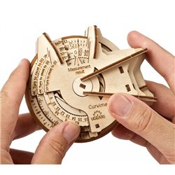 Ugears Curvimeter STEM LAB