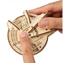 Ugears Curvimeter STEM LAB