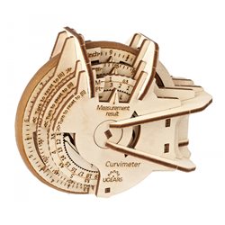 Ugears Curvimeter STEM LAB