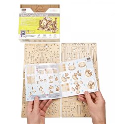 Ugears Randomizer STEM LAB