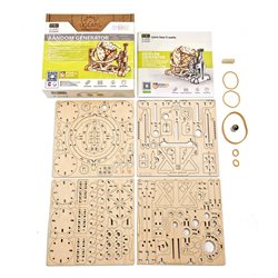 Ugears Randomizer STEM LAB