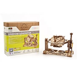 Ugears Randomizer STEM LAB