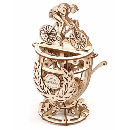 Ugears Automaton Cyklist
