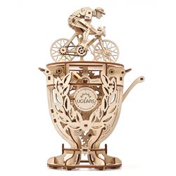 Ugears Automaton Cyklist