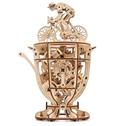 Ugears Automaton Cyklist