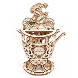 Ugears Automaton Cyklist