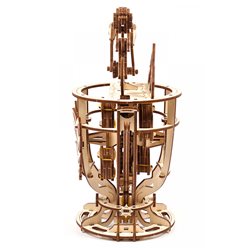 Ugears Automaton Cyklist