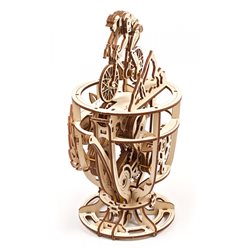 Ugears Automaton Cyklist