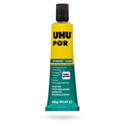 UHU Por Tub 50ml Blister