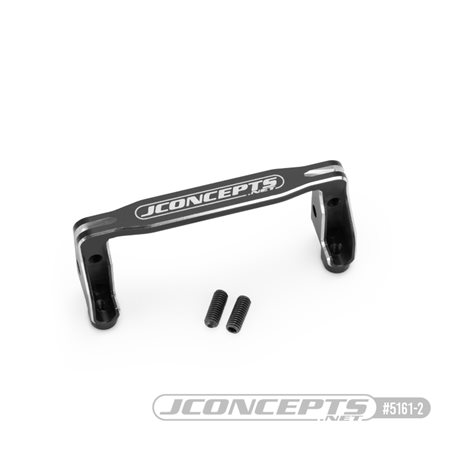 JConcepts - RC10B7 | RC10B7D servo mount bracket, black