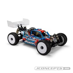 P2 - Sworkz S35-4 Evo body
