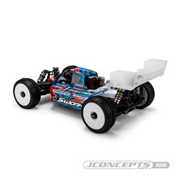 P2 - Sworkz S35-4 Evo body