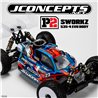 P2 - Sworkz S35-4 Evo body P2 - Sworkz S35-4 Evo body