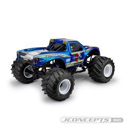 2020 Ford Raptor body - MT body (7.25" width & 12.50" wheelbase)