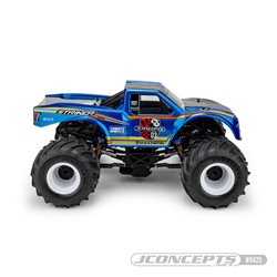 2020 Ford Raptor body - MT body (7.25" width & 12.50" wheelbase)