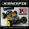 P2 - Mugen MBX8 buggy body P2 - Mugen MBX8 buggy body
