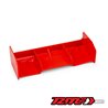 RM2, 1/8th Razor L.D. wing, red (JC 5125 item)