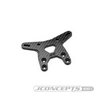 JConcepts - RC10B7 carbon fiber front shock tower - black JConcepts - RC10B7 carbon fiber front shock tower - black