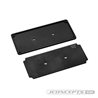 JConcepts - RC10B7 steel electronics plate, set JConcepts - RC10B7 steel electronics plate, set