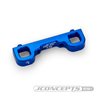 JConcepts - RC10B7 aluminum C mount - blue JConcepts - RC10B7 aluminum C mount - blue
