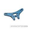 JConcepts - RC10B7 carbon fiber rear shock tower - blue JConcepts - RC10B7 carbon fiber rear shock tower - blue
