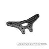 JConcepts - RC10B7 carbon fiber rear shock tower - black JConcepts - RC10B7 carbon fiber rear shock tower - black
