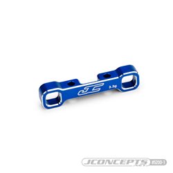 JConcepts - RC10B7 aluminum D mount - blue