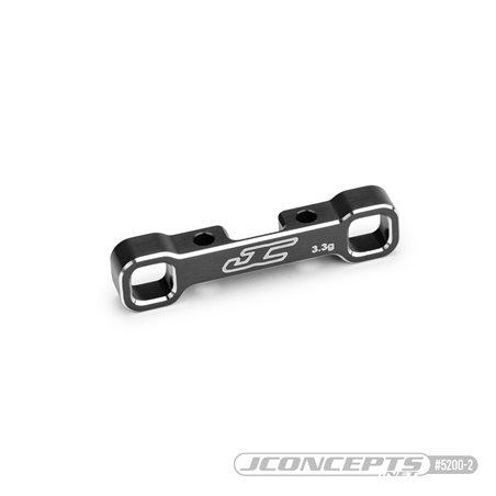 JConcepts - RC10B7 aluminum D mount - black