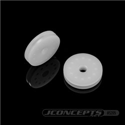 JConcepts - 13mm shock pistons, BK design with dimples, 2pc