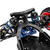 JConcepts - RC10B7 | RC10B7D steering kit, blue