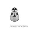 JConcepts - RC10B7 Steering drag-link ball-stud, tall, 1pc