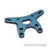 JConcepts - RC10B7 -2mm carbon fiber front shock tower - blue JConcepts - RC10B7 -2mm carbon fiber front shock tower - blue