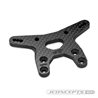 JConcepts - RC10B7 -2mm carbon fiber front shock tower - black JConcepts - RC10B7 -2mm carbon fiber front shock tower - black