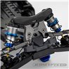 JConcepts - RC10B7 -2mm carbon fiber front shock tower - black JConcepts - RC10B7 -2mm carbon fiber front shock tower - black
