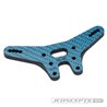 JConcepts - RC10B7 -2mm carbon fiber rear shock tower - blue JConcepts - RC10B7 -2mm carbon fiber rear shock tower - blue