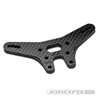 JConcepts - RC10B7 -2mm carbon fiber rear shock tower - black JConcepts - RC10B7 -2mm carbon fiber rear shock tower - black