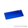 JConcepts - RC10B7 aluminum electronics plate (12.3g) - blue JConcepts - RC10B7 aluminum electronics plate (12.3g) - blue