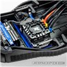 JConcepts - RC10B7 aluminum electronics plate (12.3g) - blue JConcepts - RC10B7 aluminum electronics plate (12.3g) - blue